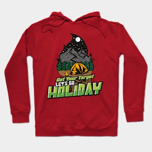 Get Your Target, Let's Go Holiday Hoodie